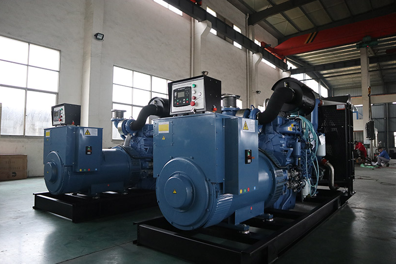 并机型发电机组1