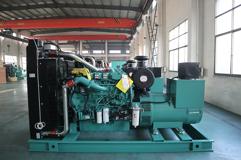 标准型发电机组1