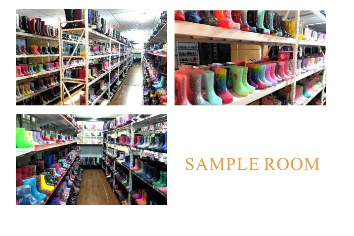 唐人 sample room