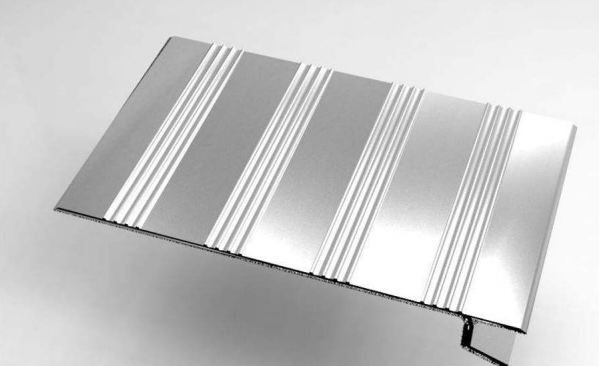 ALUMINUM COVER FOR ELECTRICITY & WATER PIPE