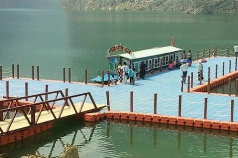 FLOATING SPORTS PLATFORM FLOATING SPORTS PLATFORM