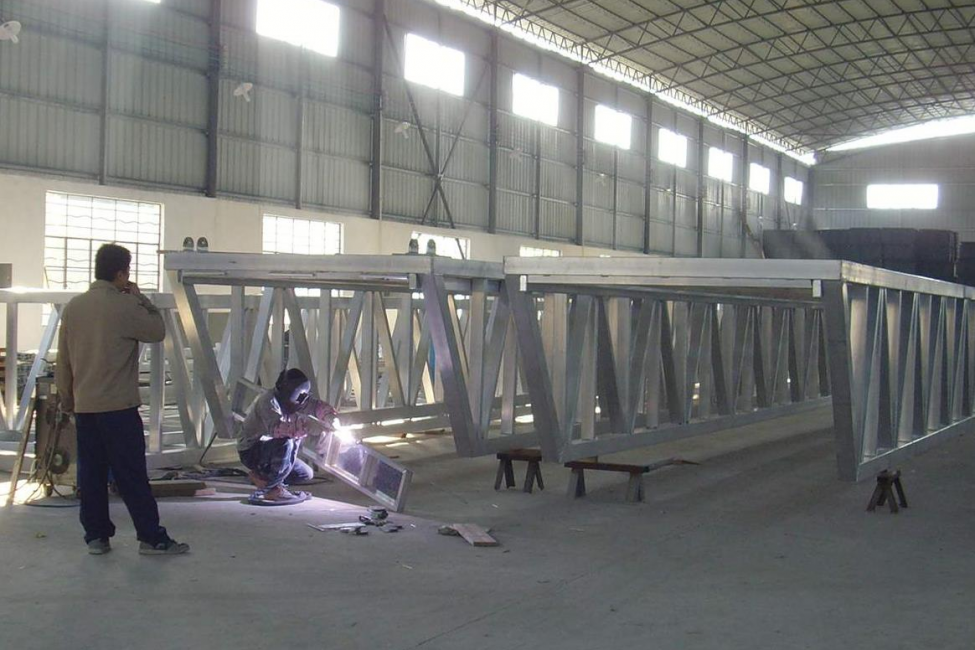 ALUMINUM MOVABLE GANGWAY ALUMINUM MOVABLE GANGWAY
