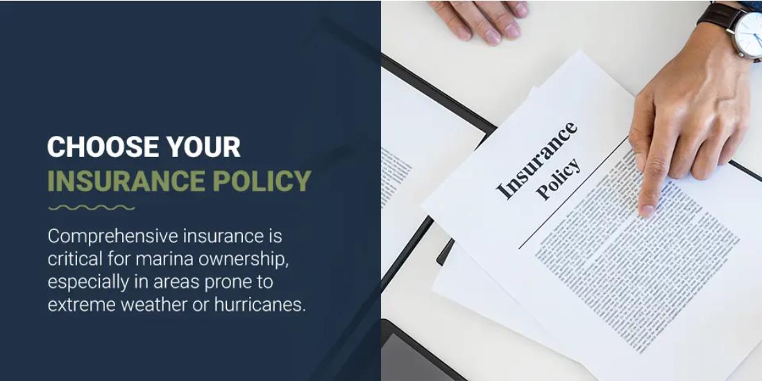 CHOOSE YOURINSURANCE POLICY