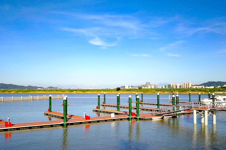 Zhanjiang Water Sports Center project renderings Zhanjiang Water Sports Center project renderings