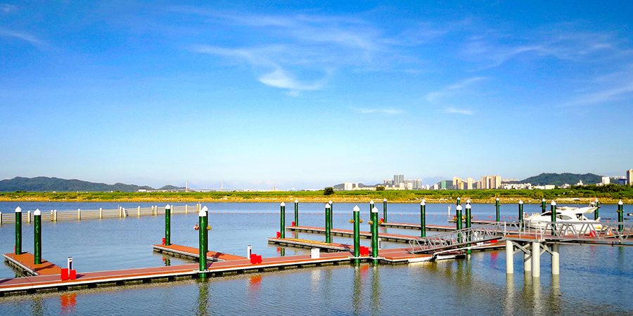 Zhanjiang Water Sports Center project renderings Zhanjiang Water Sports Center project renderings