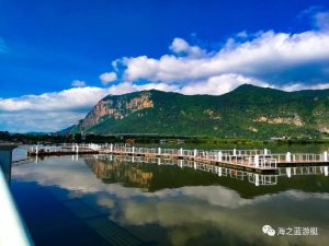 Kunming Caohainan Wharf Project