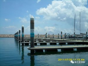 Shenzhen Longride Yacht Club Marina project