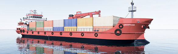 Multipurpose cargo ship2-1