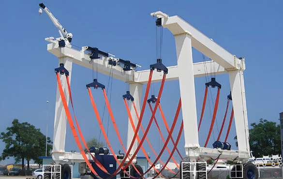 Boat Crane
