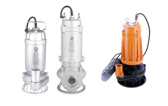 Sewage suction equipment