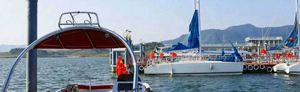 tourist pier