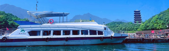 tourist pier