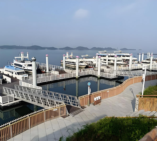 tourist pier