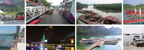 Tourist Pier